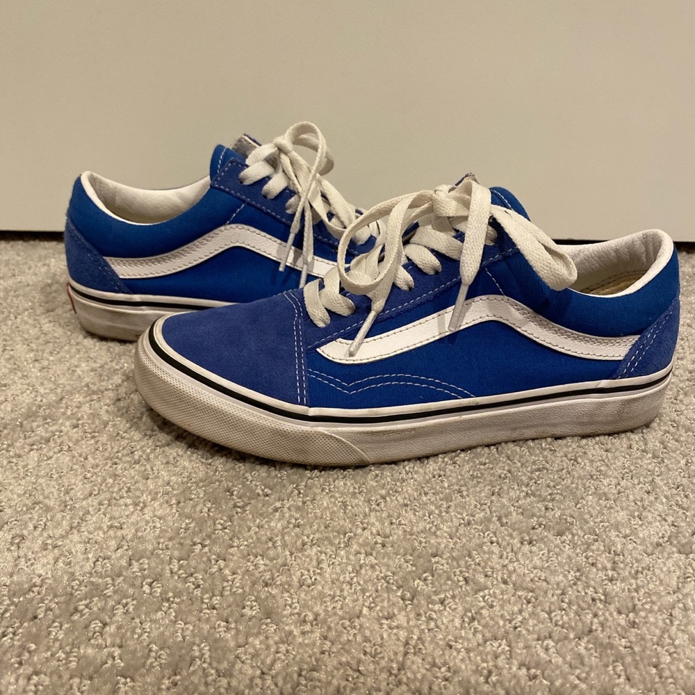 Old skool vans